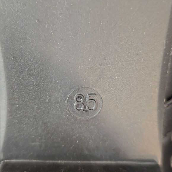 BRAND NEW WILD DIVA CRYSTAL RHINESTONE MARY JANE STUDDED BALLET FLATS - Picture 15 of 16